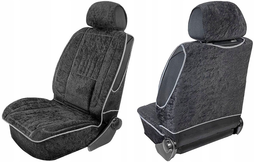 MATA UNIWERSALNA POKROWIEC NA FOTEL SAMOCHODOWY ERGONOMICZNA GRUBA MOCNA Producent Atra