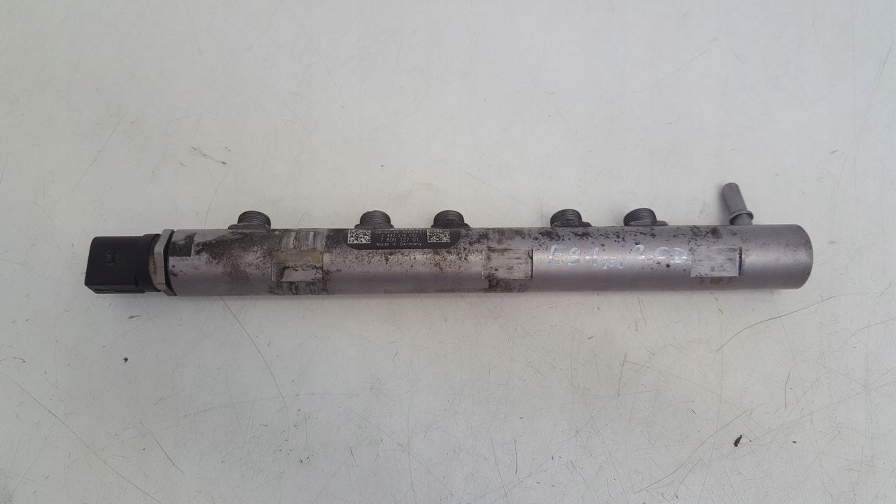 Rampe injection rurki BMW E91 2,0D