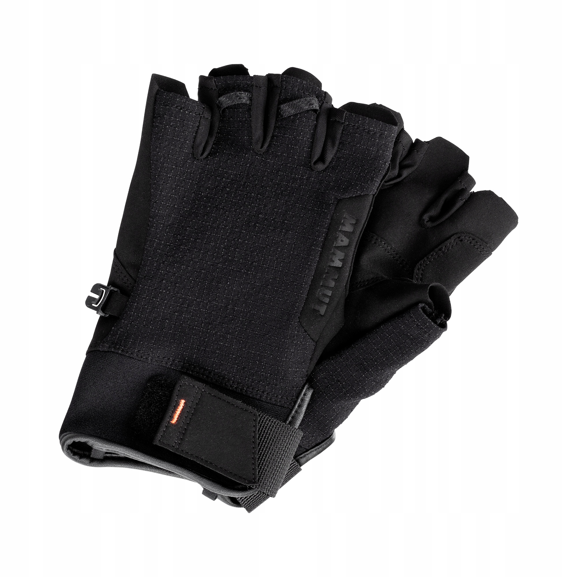 Rękawiczki trekkingowe Mammut Pordoi Glove black 8