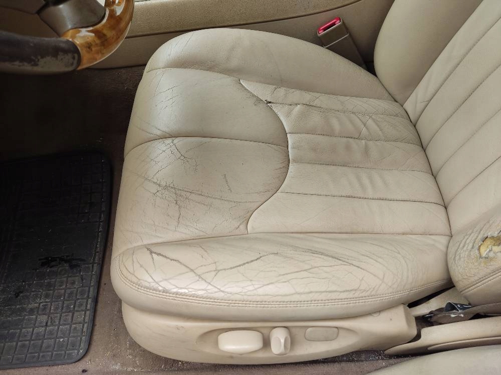 Sitz links vorne JAGUAR S-TYPE und