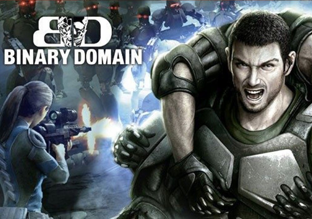 Binary Domain Pc Klucz Steam
