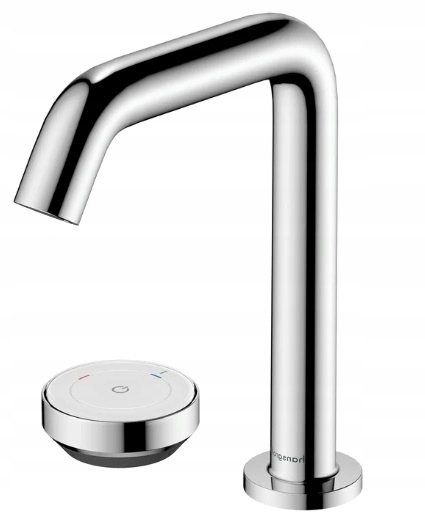 Hansgrohe 73353000 Tecturis S 2-otvorová umyvadlová baterie 150 CoolStart