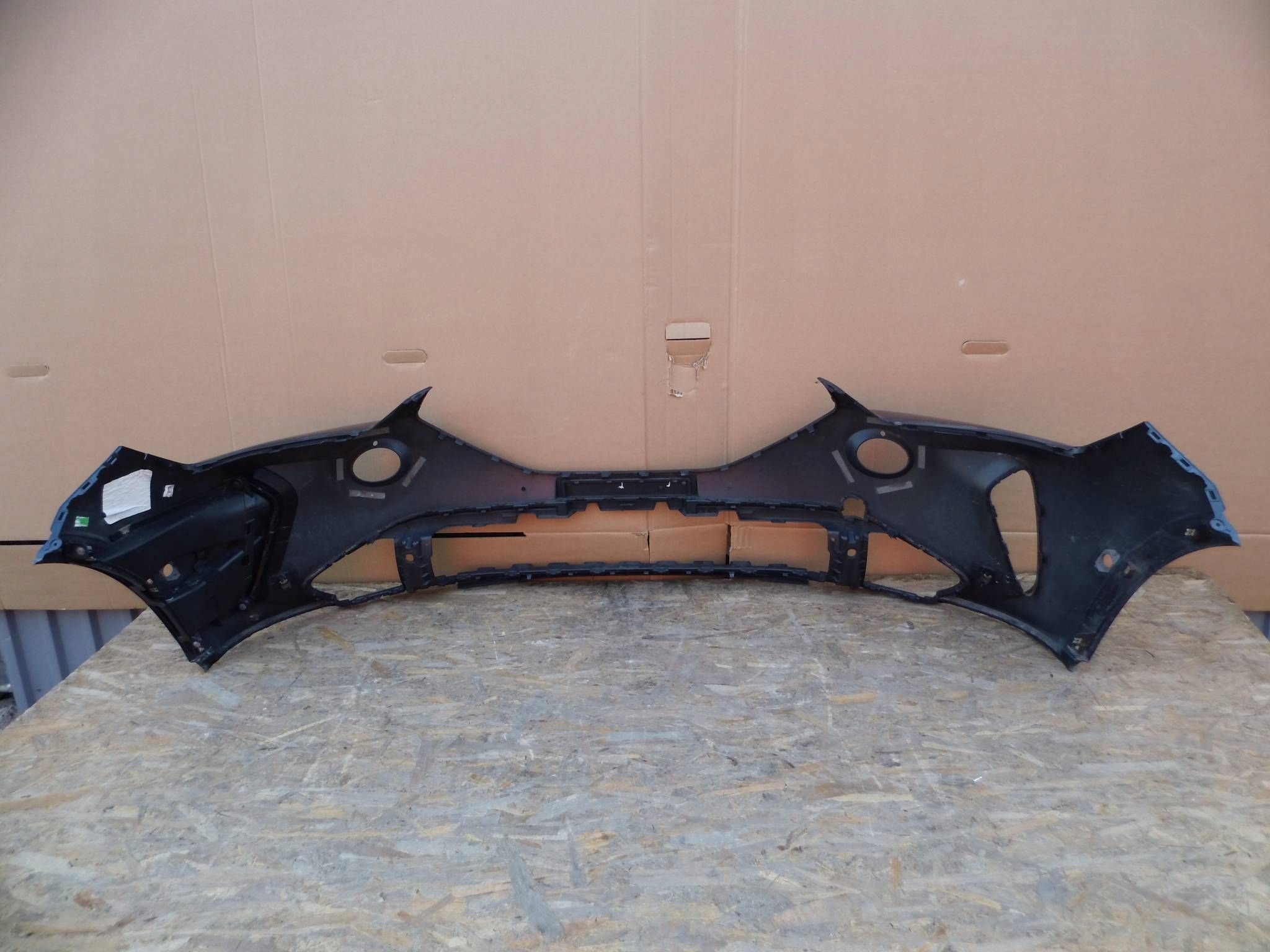 Cupra Formentor 2020-2024 bumper front front 5FF807221