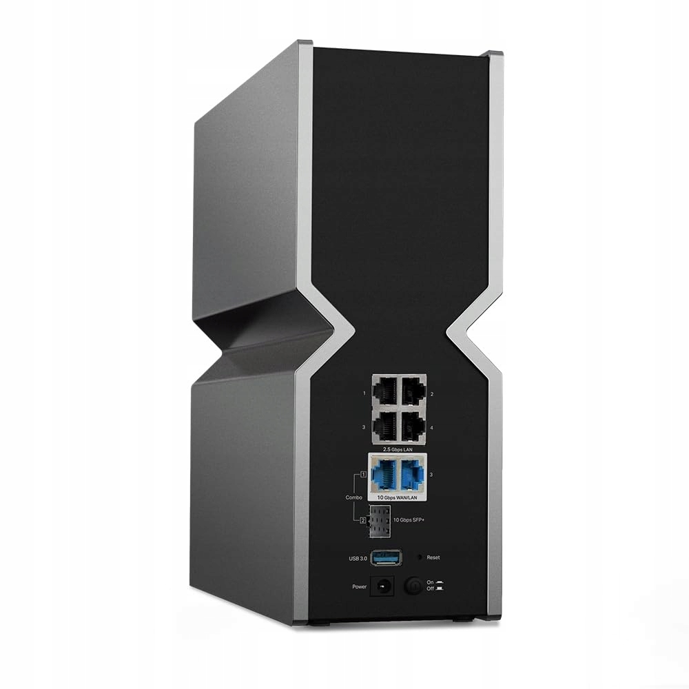 TP-LINK Archer BE800 Router Wi-Fi 7 Tri-Band 10 Gbps Ethernet 4x2.5 Gbps — miniatura 5