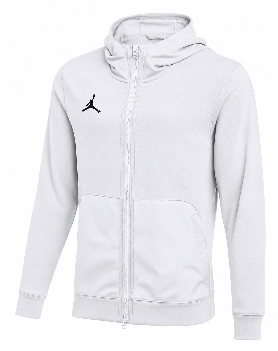 Pánská Mikina Nike Jordan Air Dri-FIT Trénink Zip Kapuce DQ7870-135 S