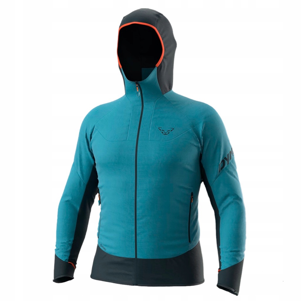 Kurtka Dynafit Mezzalama Polartec Alpha Men Niebieska roz. XL
