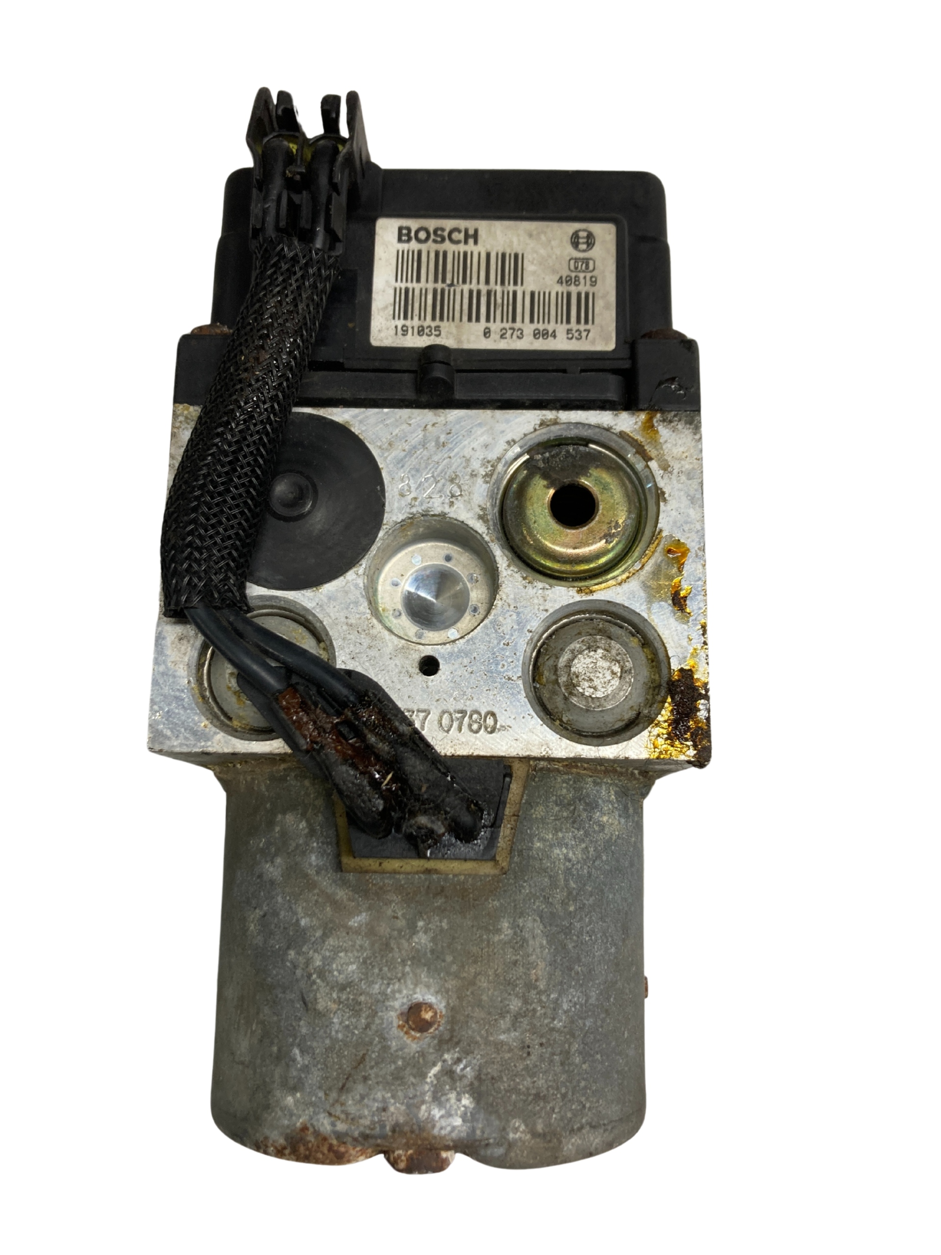 MG ROVER 25 45 MODUŁ STEROWNIK POMPA ABS 0265216803 0273004537 SRD101621