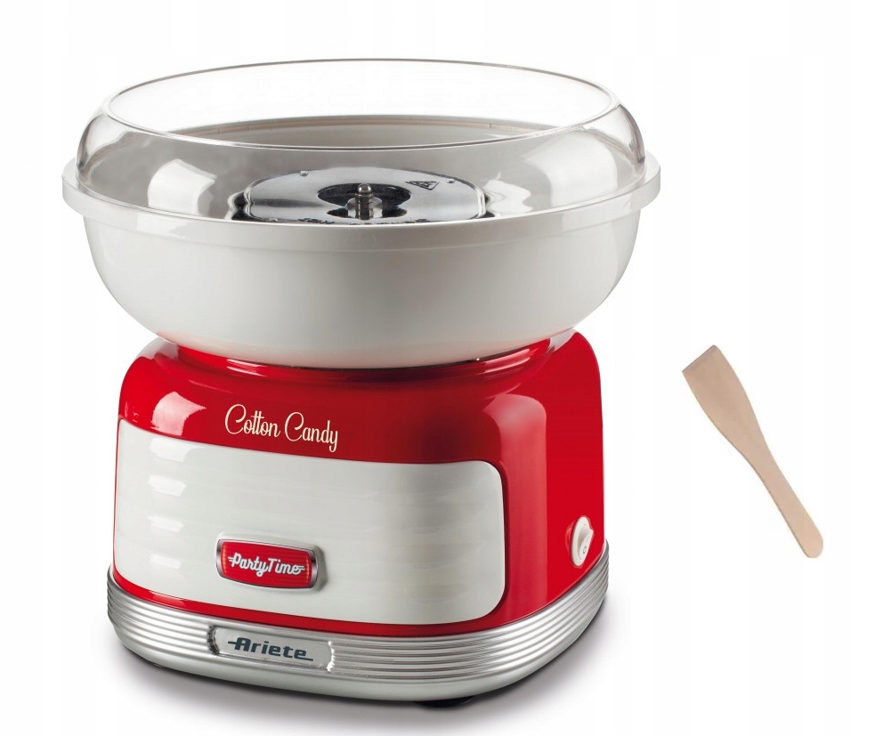 URZĄDZENIE DO WATY CUKTOWEJ 2973/00 ARIETE