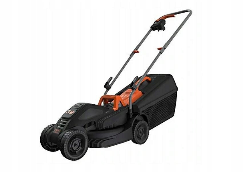 Black+DECKER Elektrická Kosačka 1000W 32cm BEMW351