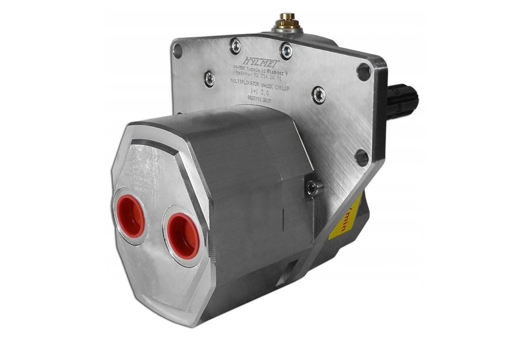 PZ30-WOM.XKZ.NE 1:3 - ГИДРАВЛИЧЕСКИЙ НАСОС ЦИКЛОП ШЕСТЕРНИ КОМПЛЕКТ 81L