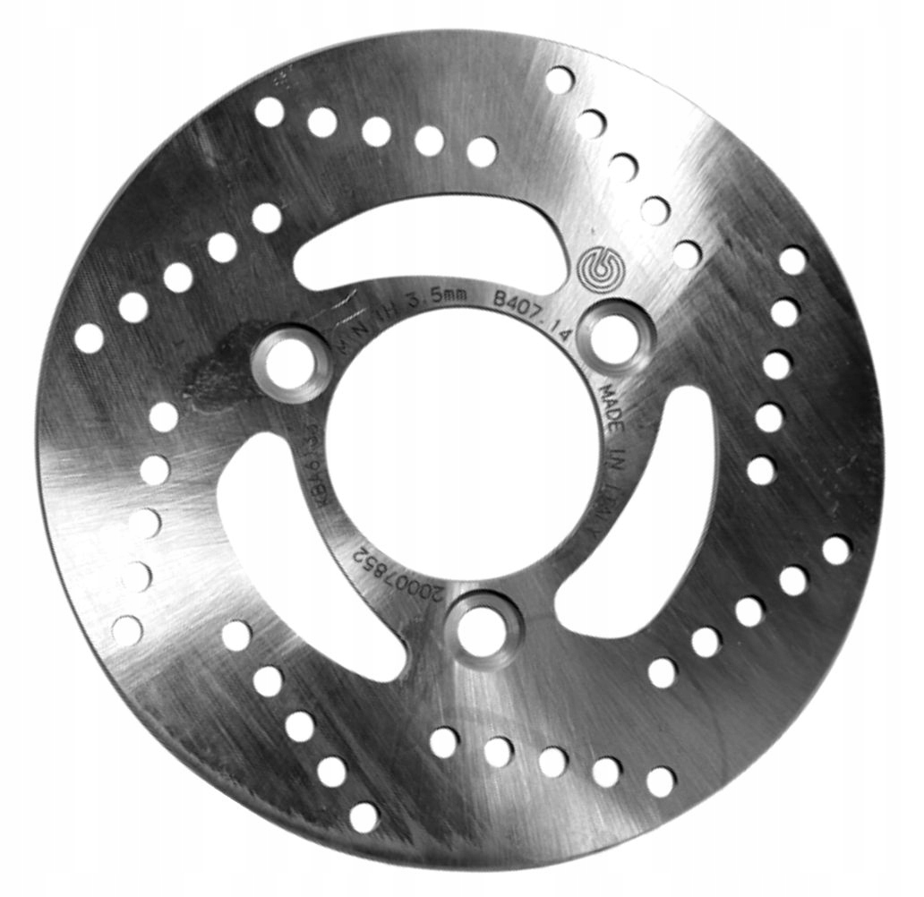 Brzdová Kotúčka Zadná Arctic Cat/Textron DVX 50 90 Atu Meteorit