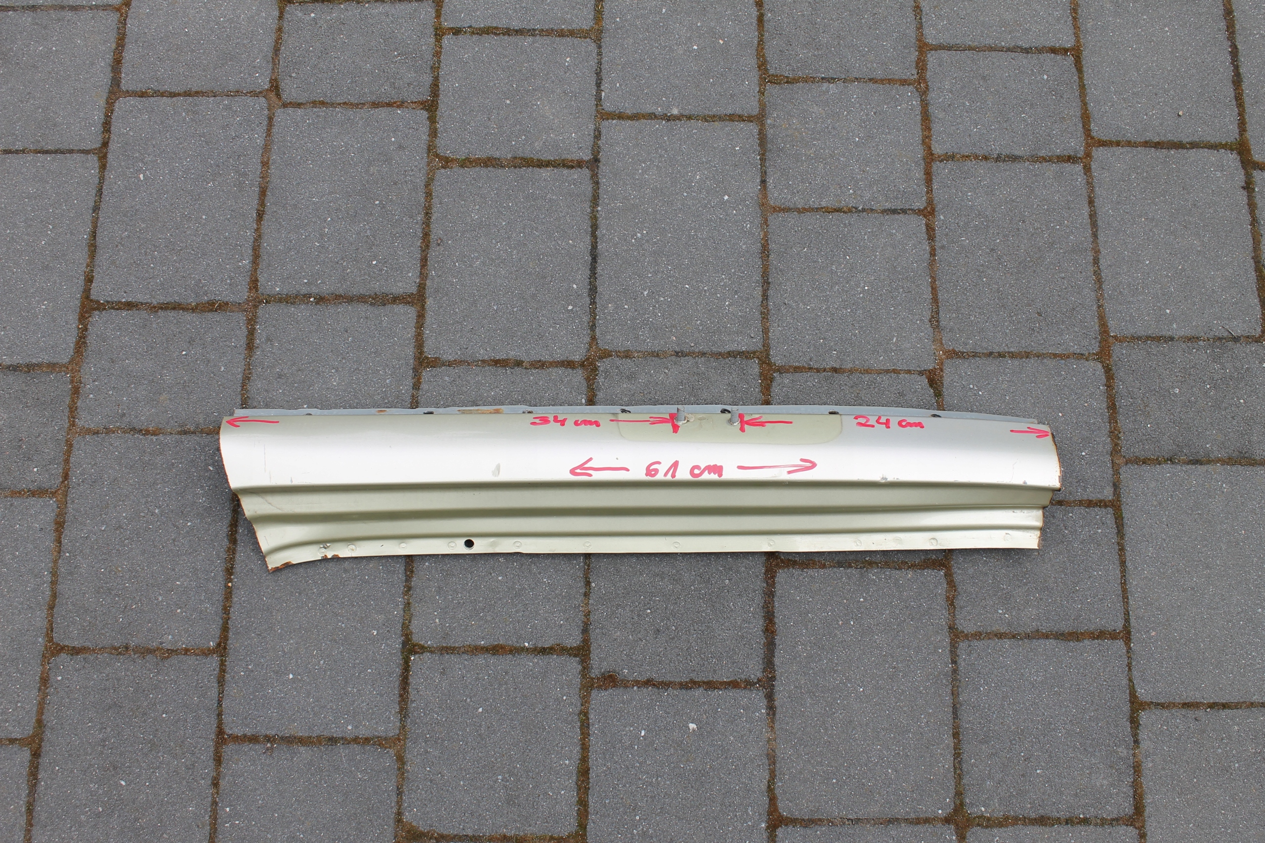 ПРАВАЯ КРЫША SUZUKI JIMNY