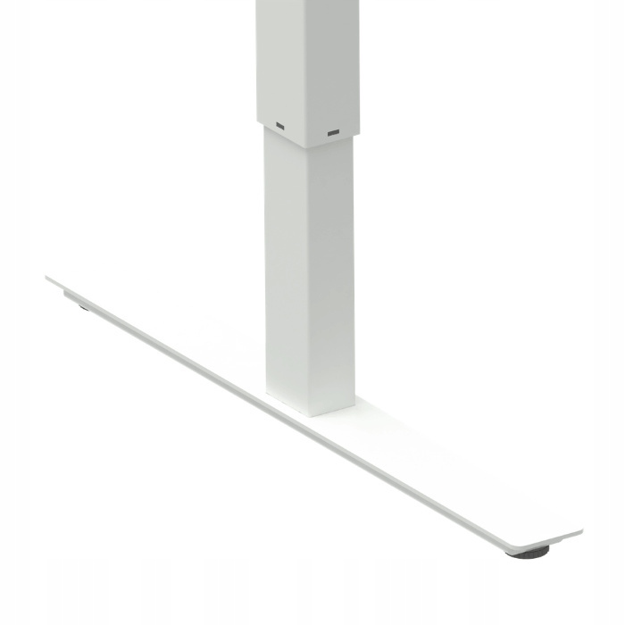 Biurko regulowane na komputer elektryczne 120x80cm Marka inna