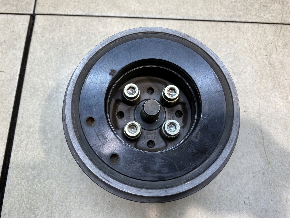 pulley cams GOLF IV 1.9 TDI ATD 038105243