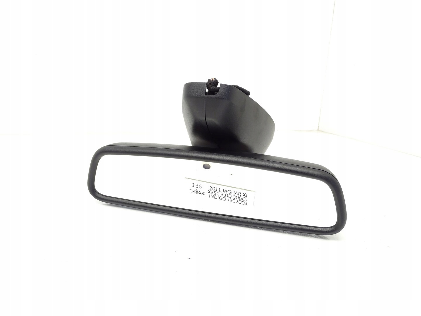 mirror WEWENETRZNE JAGUAR XJ 351 AW9317E678AE