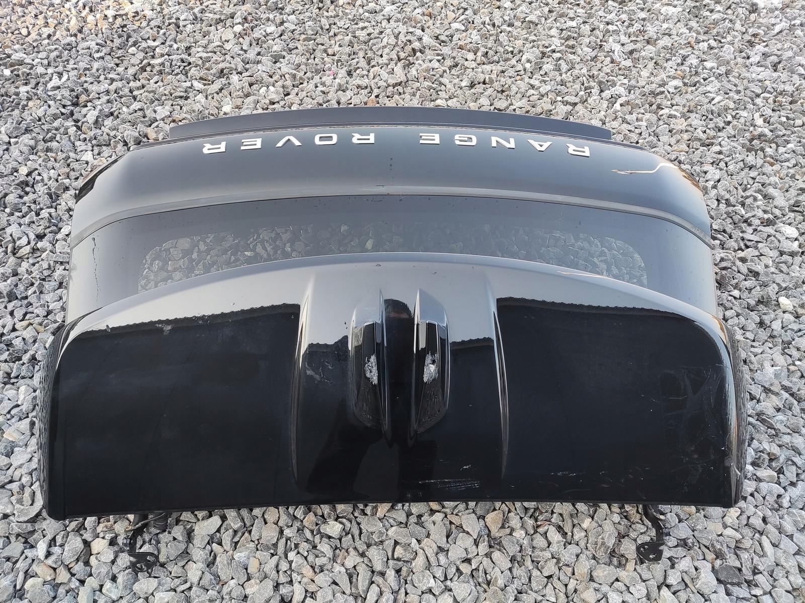 boot door rear boot RANGE ROVER EVOQUE and L538 LIFT 2015-18 3 door