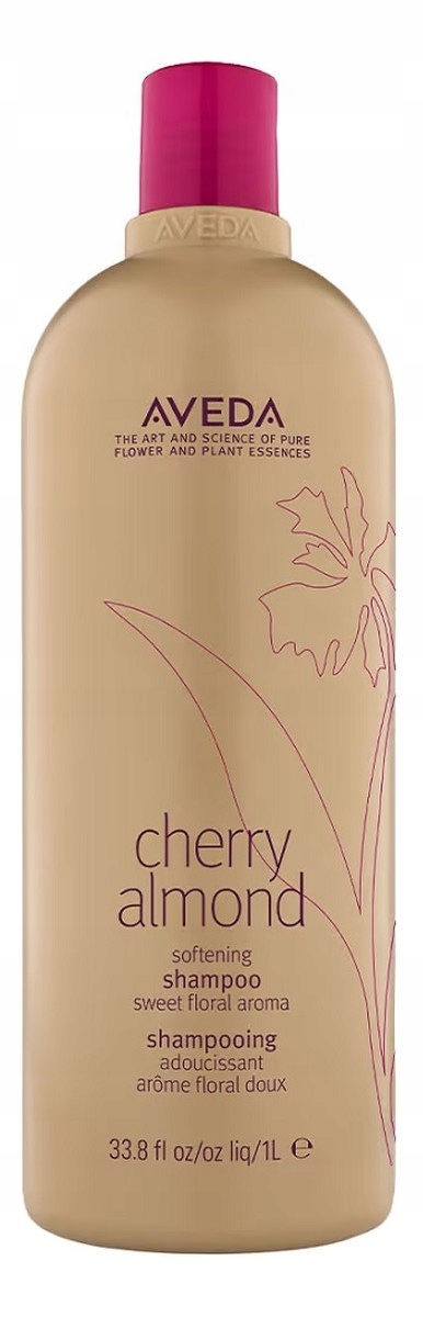 Aveda Cherry almond softening shampoo šampon pro zjemnění vlasů 1000ml
