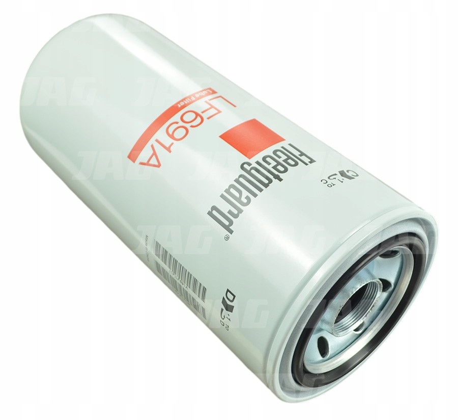 Olejový filtr Fleetguard Claas fi36mmx138mm 363203 798303 JAG60-0033