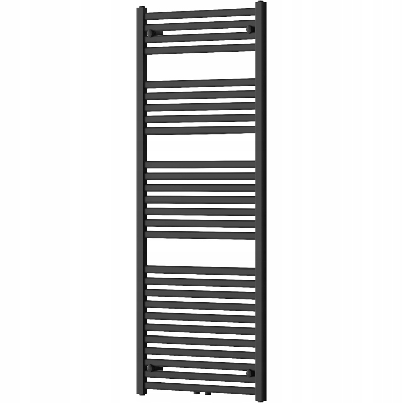 Mexen Hades koupelnový radiátor 1500 x 600 mm, 812 W, Černá