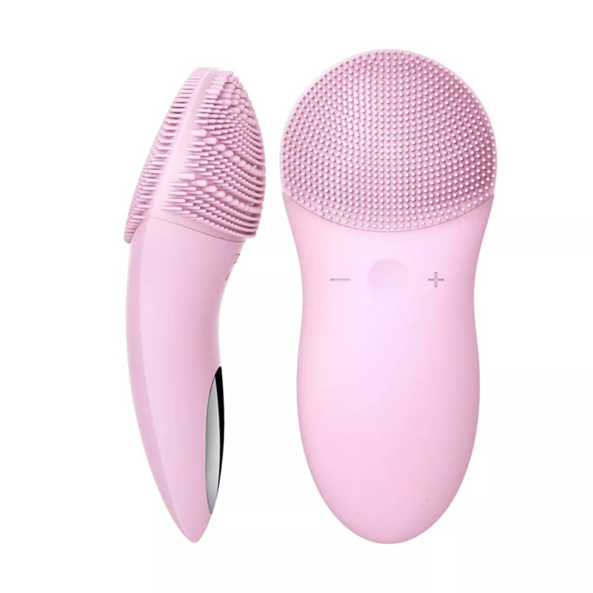 TOUCHBeauty 1788 Sonický čisticí kartáček na pleť růžový