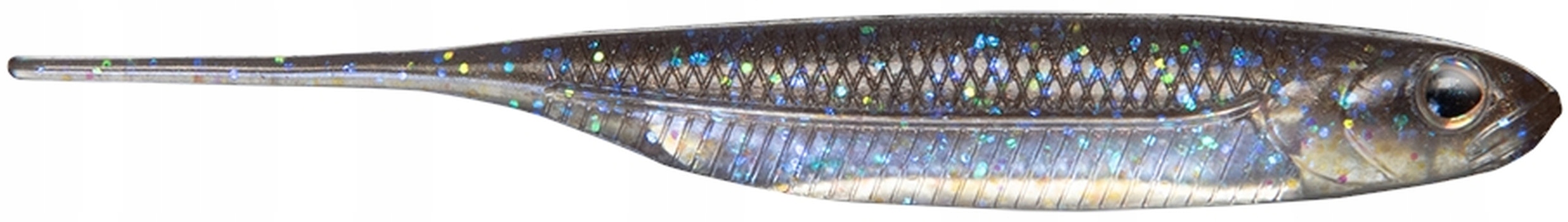 Fish Arrow Flash-J 3 #41 Crystal Wakasagi/silver