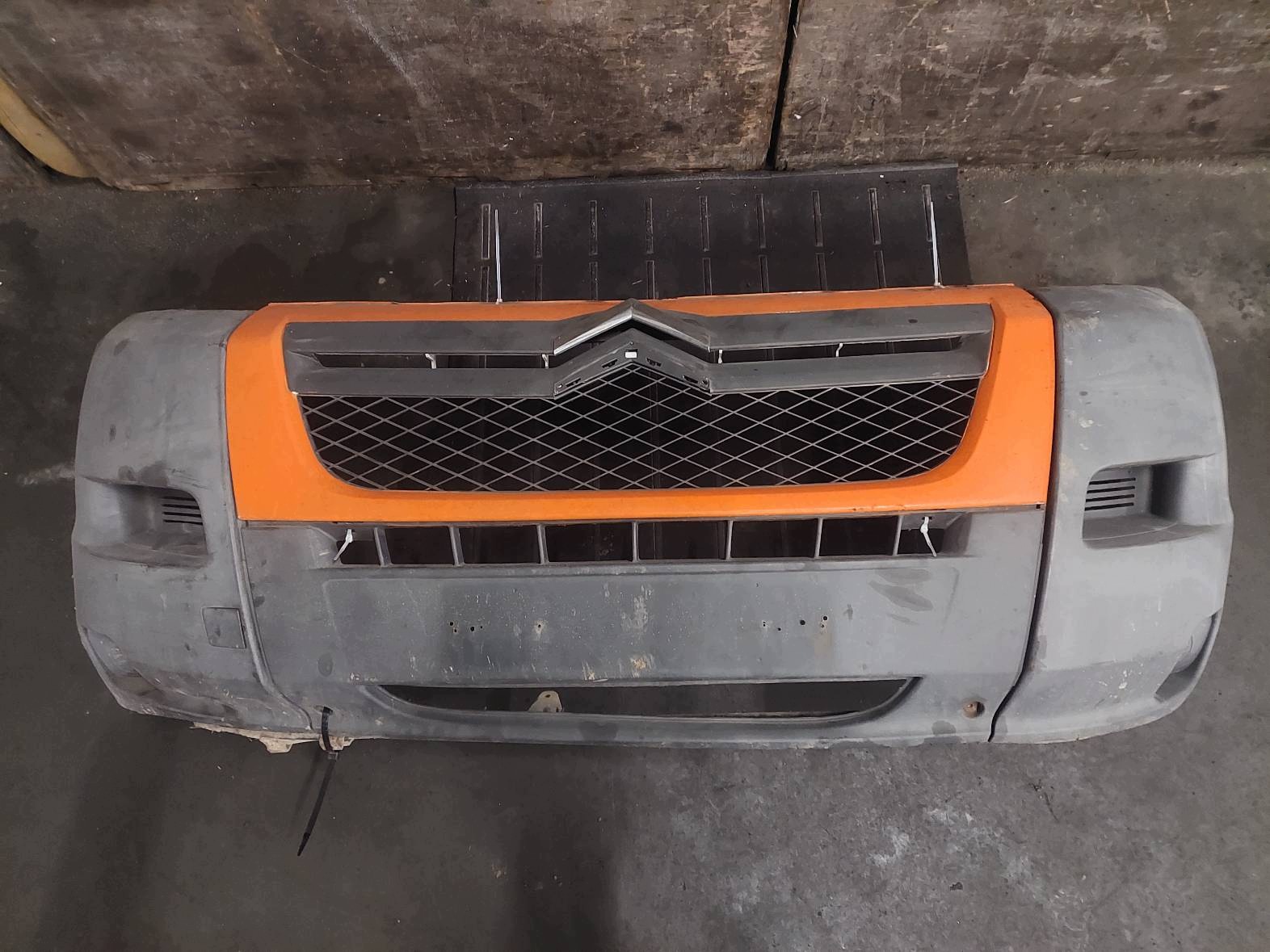 bumper front CITROEN JUMPER II BOXER II DUCATO III