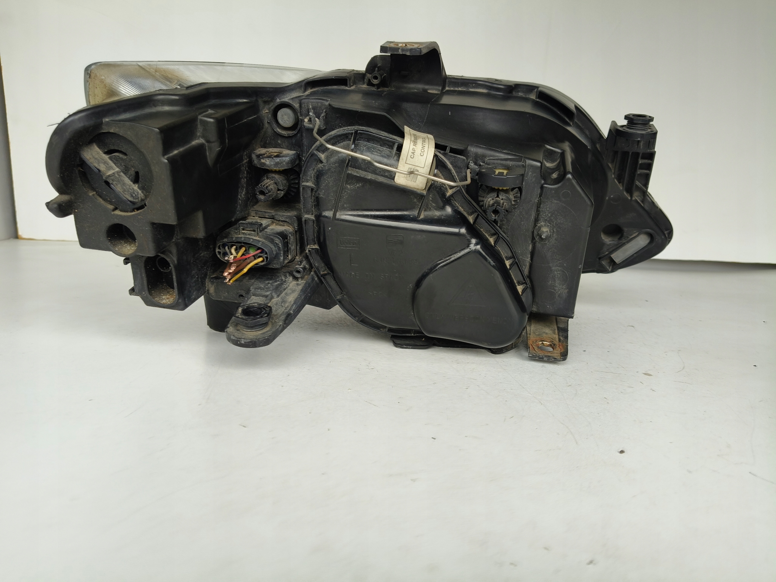 light left REFLEKTOR SEAT IBIZA 6J 6J0 08-12