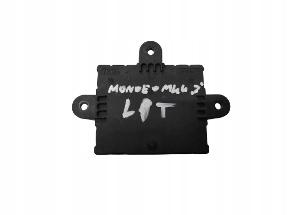 FORD MONDEO MK4 07- MODUŁ DRZWI LEWY PRAWY TYŁ 7G9T-14B534-AE