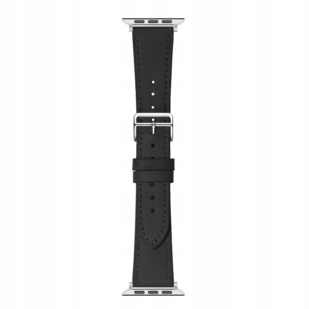 

Skórzany Pasek Bransoleta Apple Watch 2 3 4 5 6 7