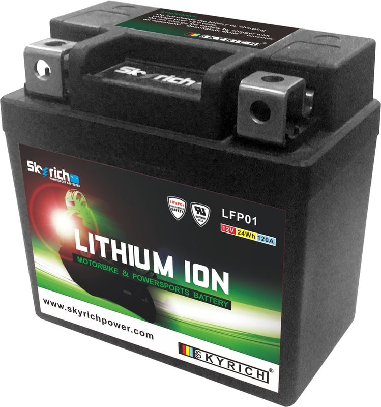 Lítium-iónová batéria Skyrich LTKTM04L LFP01