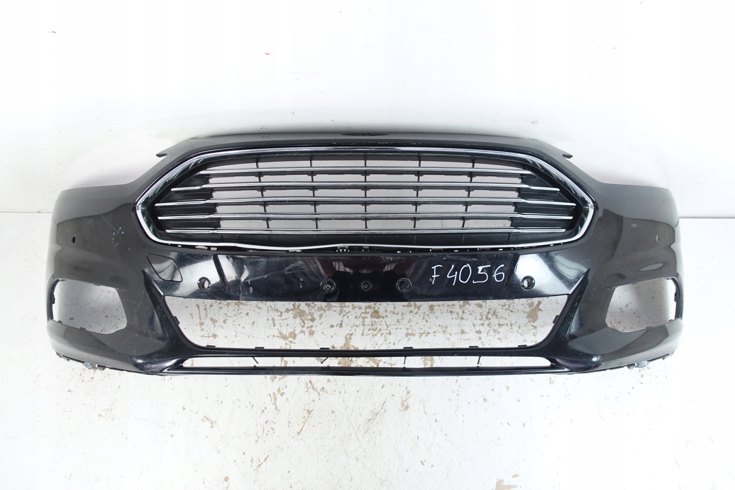 FORD MONDEO MK5 V 2015- bumper front front DS73-17757-JW