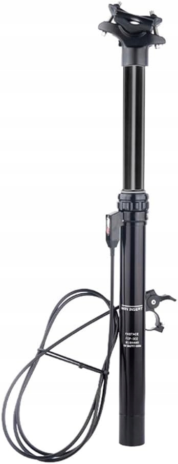 Sztyca Rowerowa AL7075 Regulowana Mtb FSP-301 Teleskopowa Dropper 27.2MM Pp