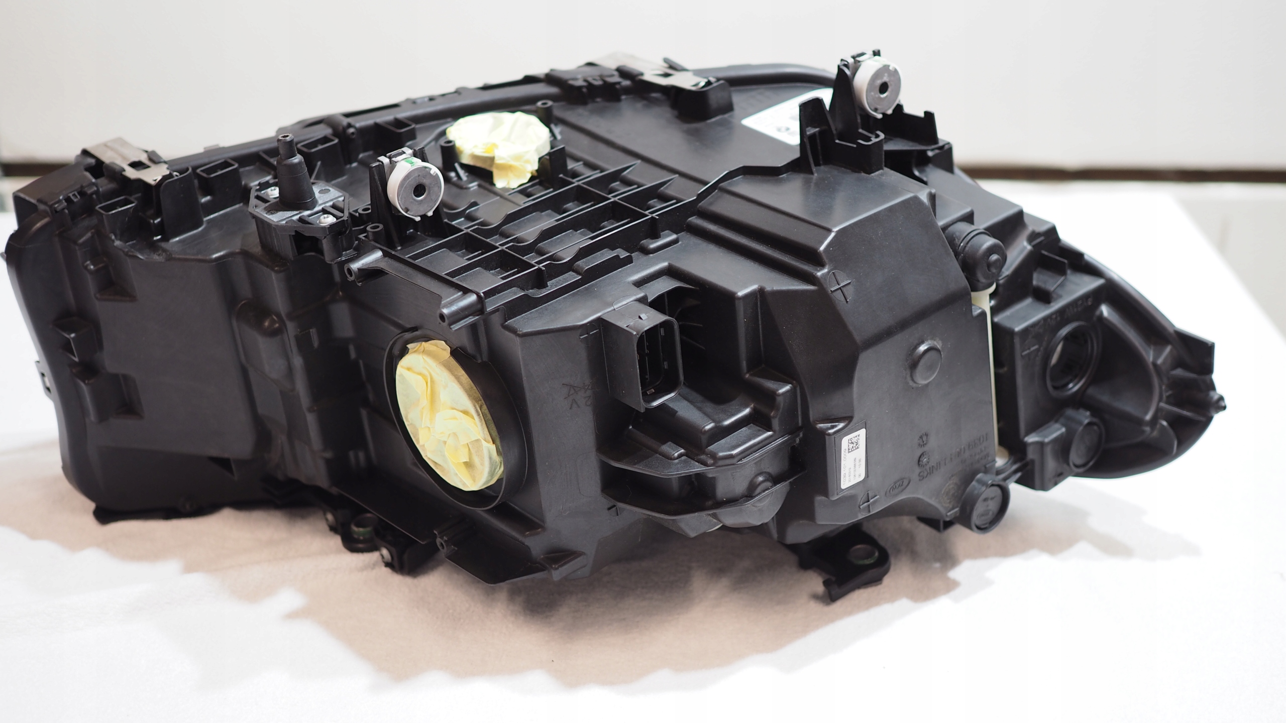 левый full led BMW 5 V G30 G31 849911101