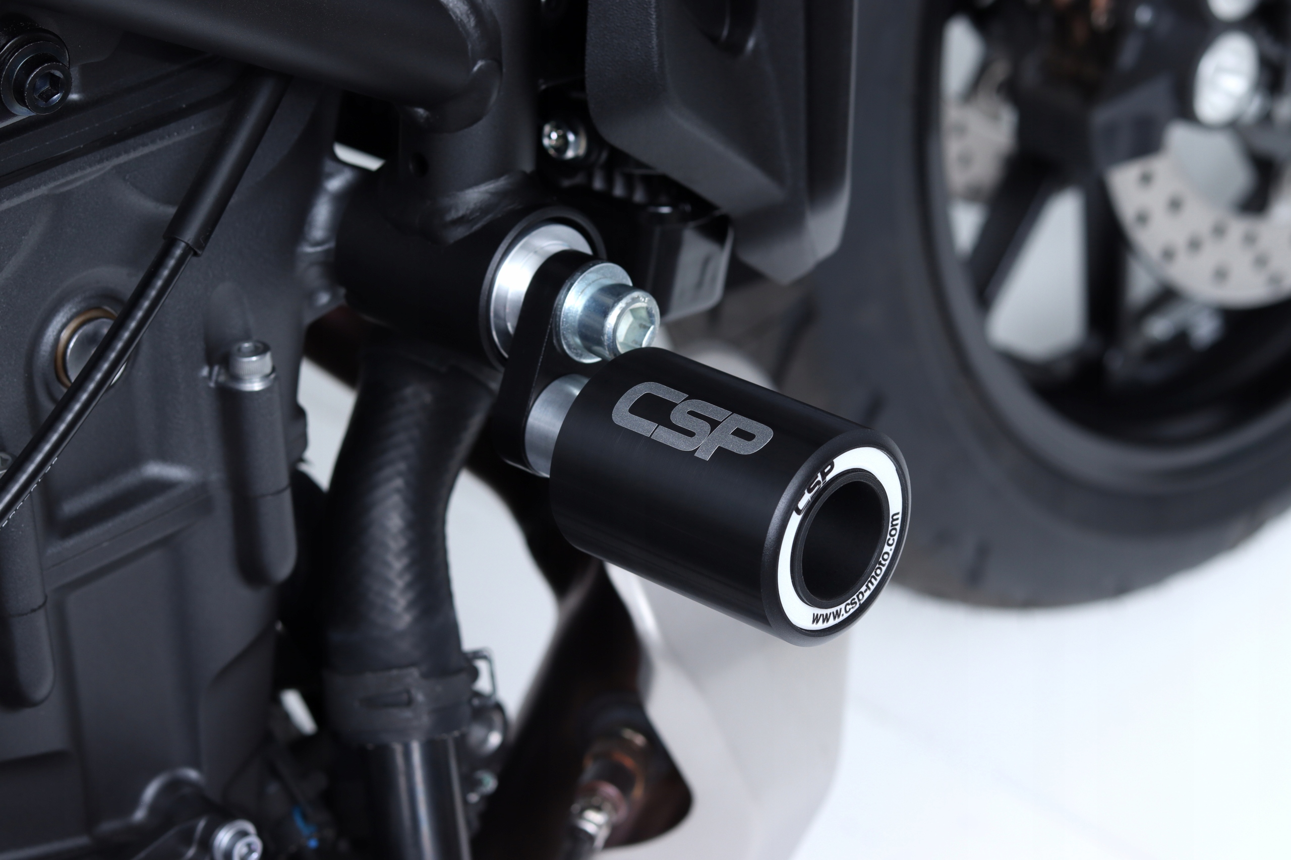 Crash pady CSP do Yamaha MT-07 i XSR 700 2014-2023 v2 Producent CSP