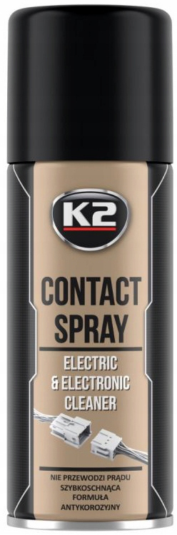 

K2 Kontakt Contact Spray Instalacje Elektryczne