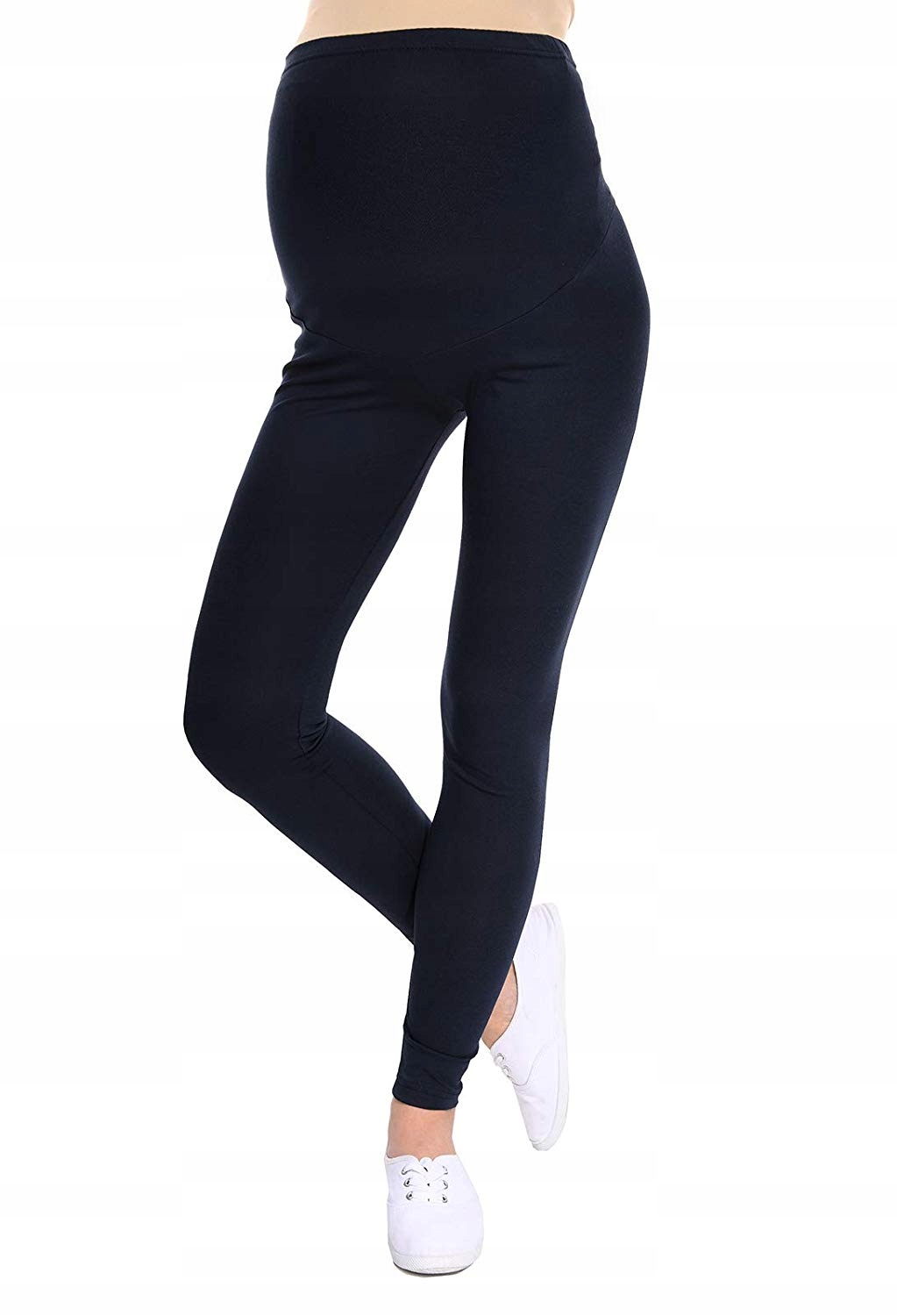

Komfortowe legginsy ciążowe XXL kolory
