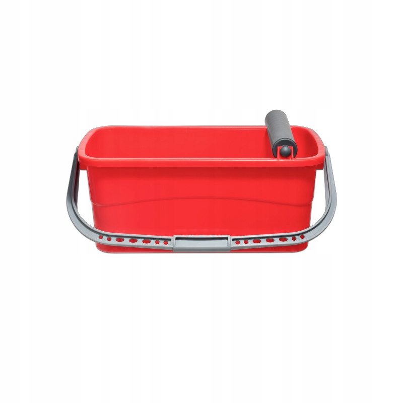 Wiadro glazurnicze 12 l + rolka