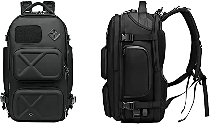 Ozuko 9309L Plecak miejski do 20 L r. 48 x 27 x18