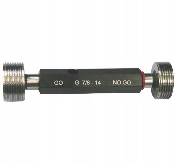 SPRAWDZIAN TRZPIENIOWY DWUGRANICZNY G 1 -A MSBg