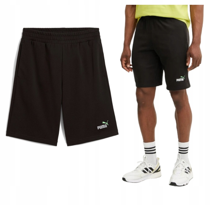 Kraťasy Puma Ess 2 barva Logo Shorts vel. S