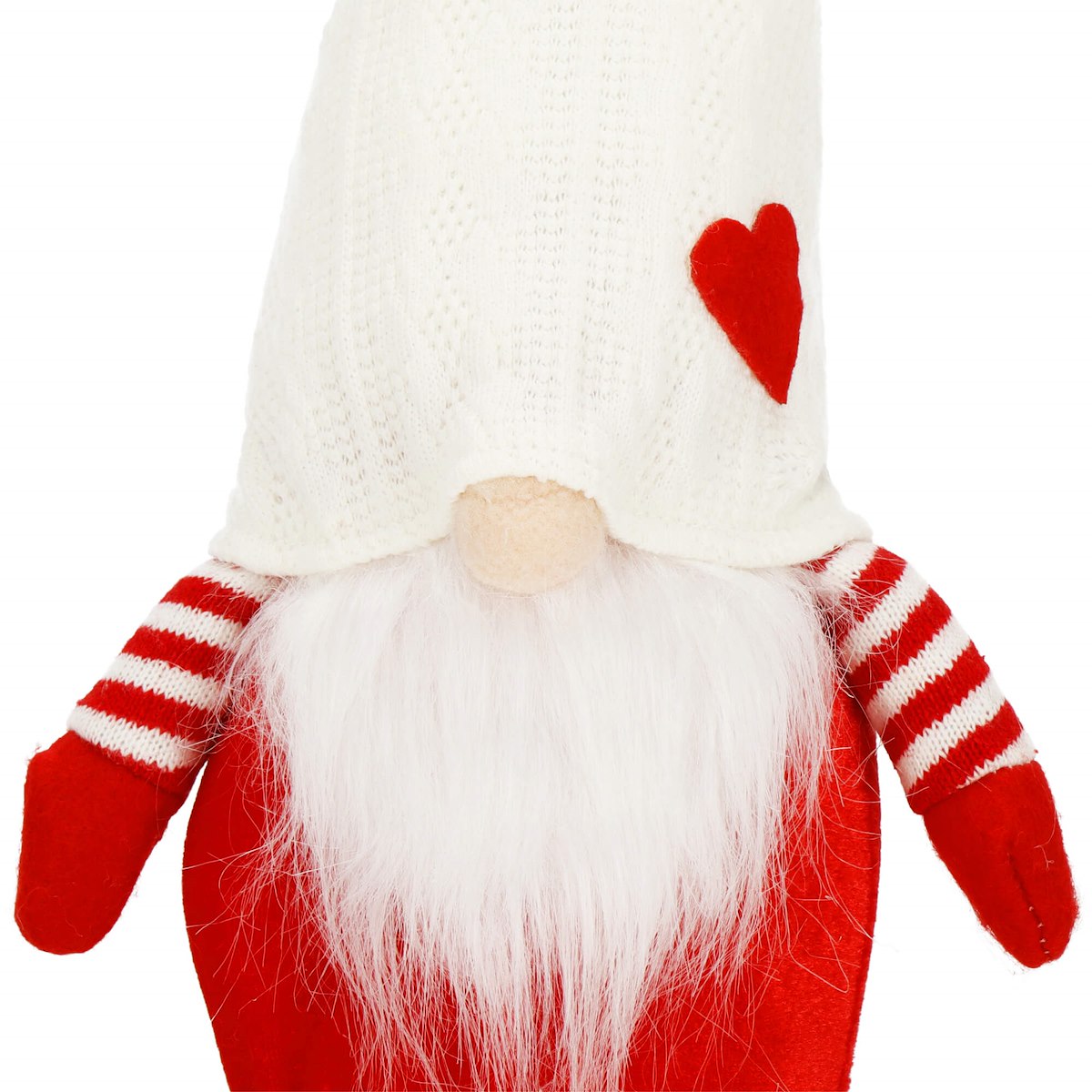 SKRZAT KRASNAL ŚWIĄTECZNY ŚWIECĄCY 33 CM GNOM LED OZDOBA PREZENT NA ŚWIĘTA EAN (GTIN) 5907719462509