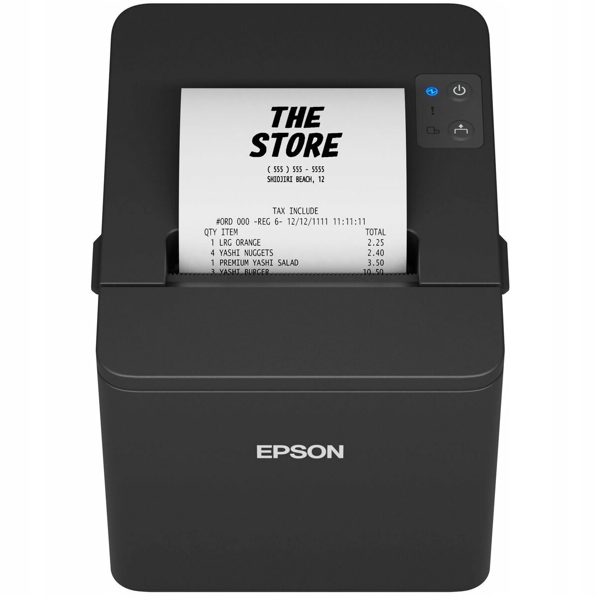 Принтер этикеток Epson