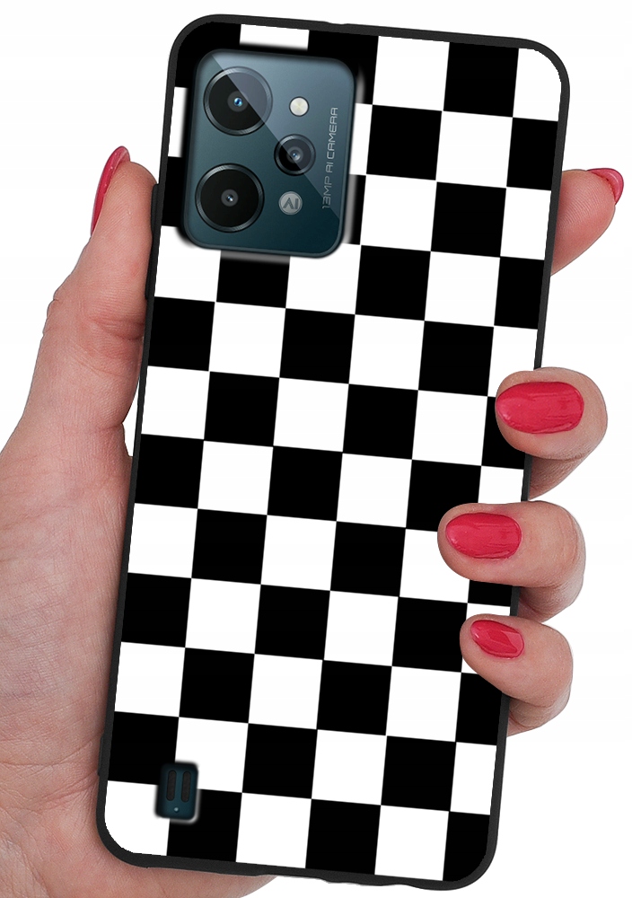 

Etui Case Szkło 9H do Realme C31