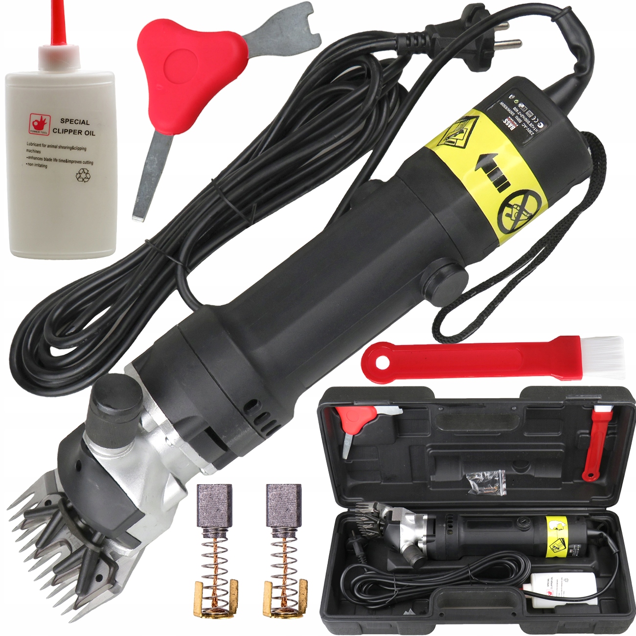 Univerzální drátový stroj Bass 650 W