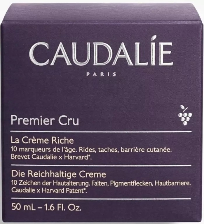 Caudalie Premier Cru La Creme Riche Krem O Bogatej Konsystencji 50 ML