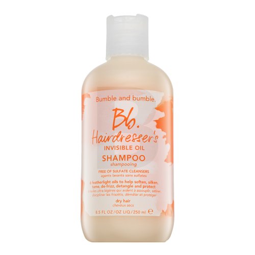 Bumble And Bumble Bb Hairdresser's Invisible Oil Shampoo vyživující šampon