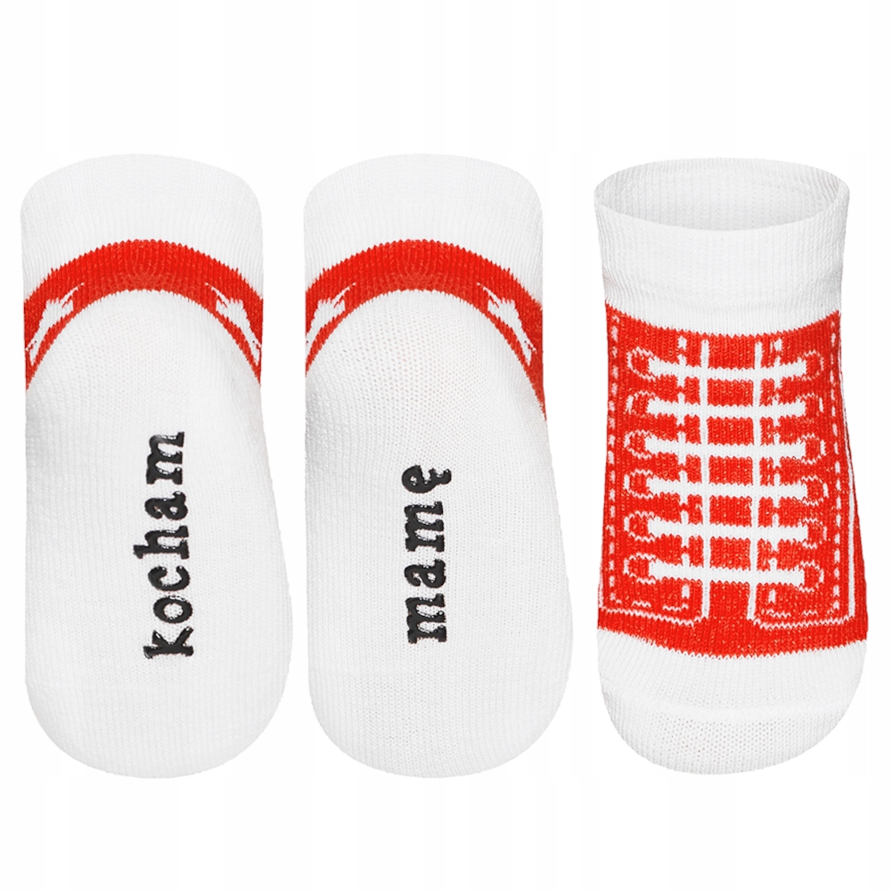 

Skarpetki Niemowlęce Soxo Dla Dzieci Trampki