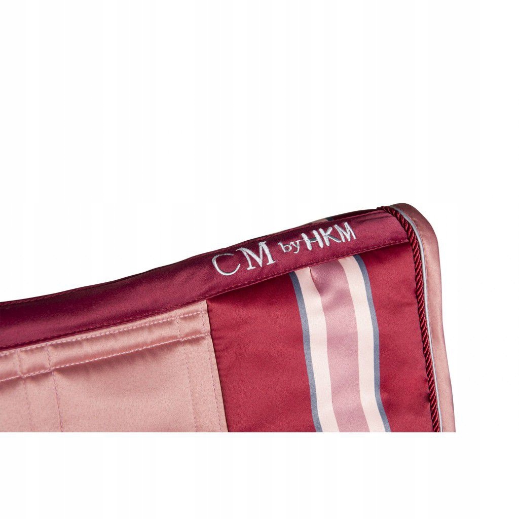 HKM Czaprak Cavallino Marino DELLA SERA SPORTI. VS Kolor różowy