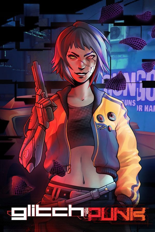 Glitchpunk Klucz Steam CD Key Kod Bez Vpn