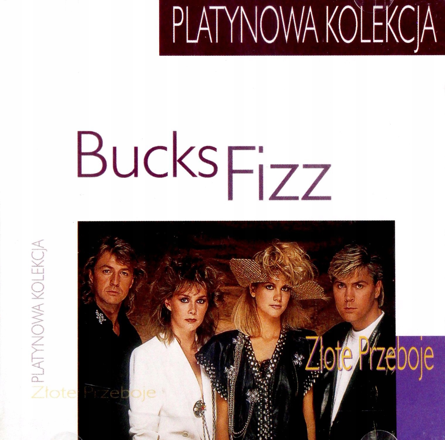 

Bucks Fizz: Platynowa Kolekcja Seria (CD)